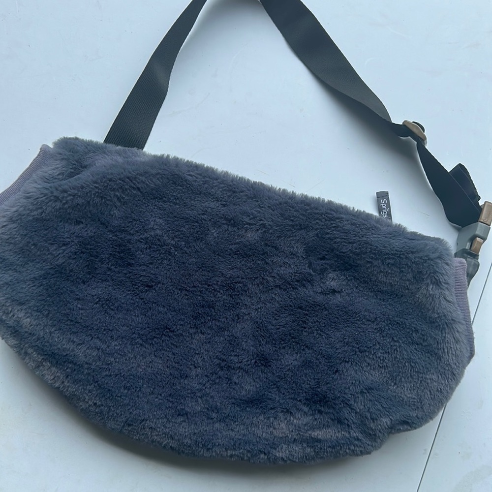 Sprigs hand warmer fanny pack